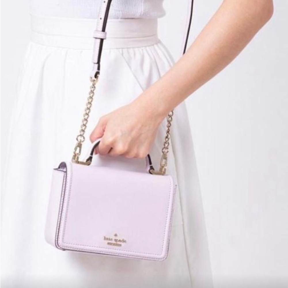 Kate Spade light purple Crossbody Bag - Picture 2 of 13